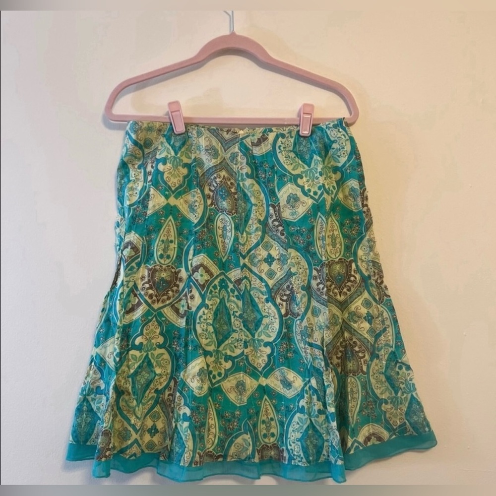 Beautiful 100% Cotton Skirt!